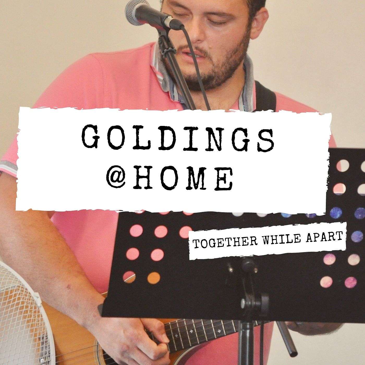 Goldings@Home Podcast No.28 episode artwork