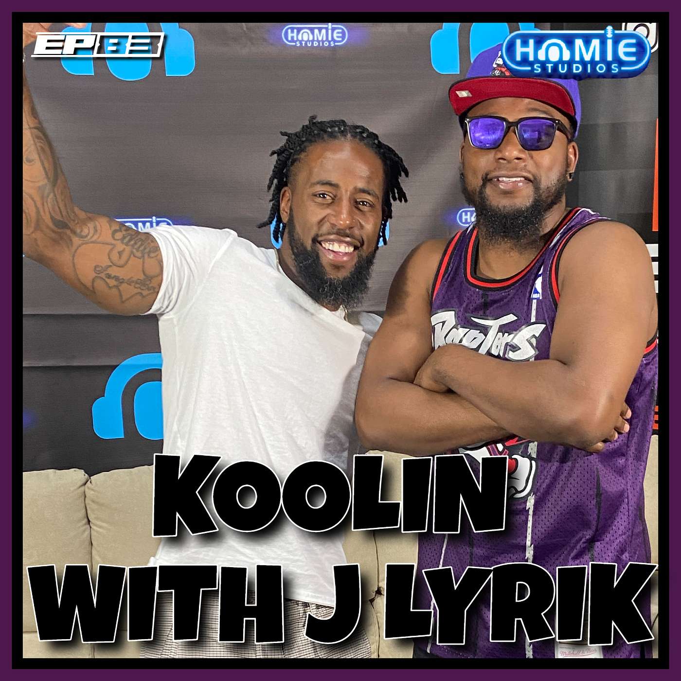 Koolin With J Lyrik | Ep83
