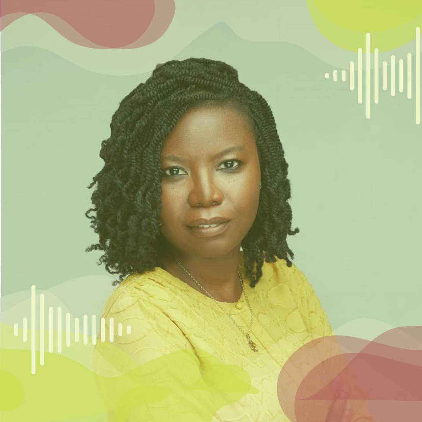 Ep. 91: A conversation with Peace Medie about gender and conflict in Africa, writing research and fiction, and more episode artwork