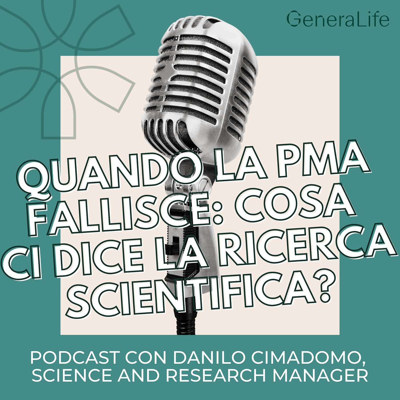 Quando la Pma fallisce: cosa ci dice la ricerca scientifica? - Danilo Cimadomo