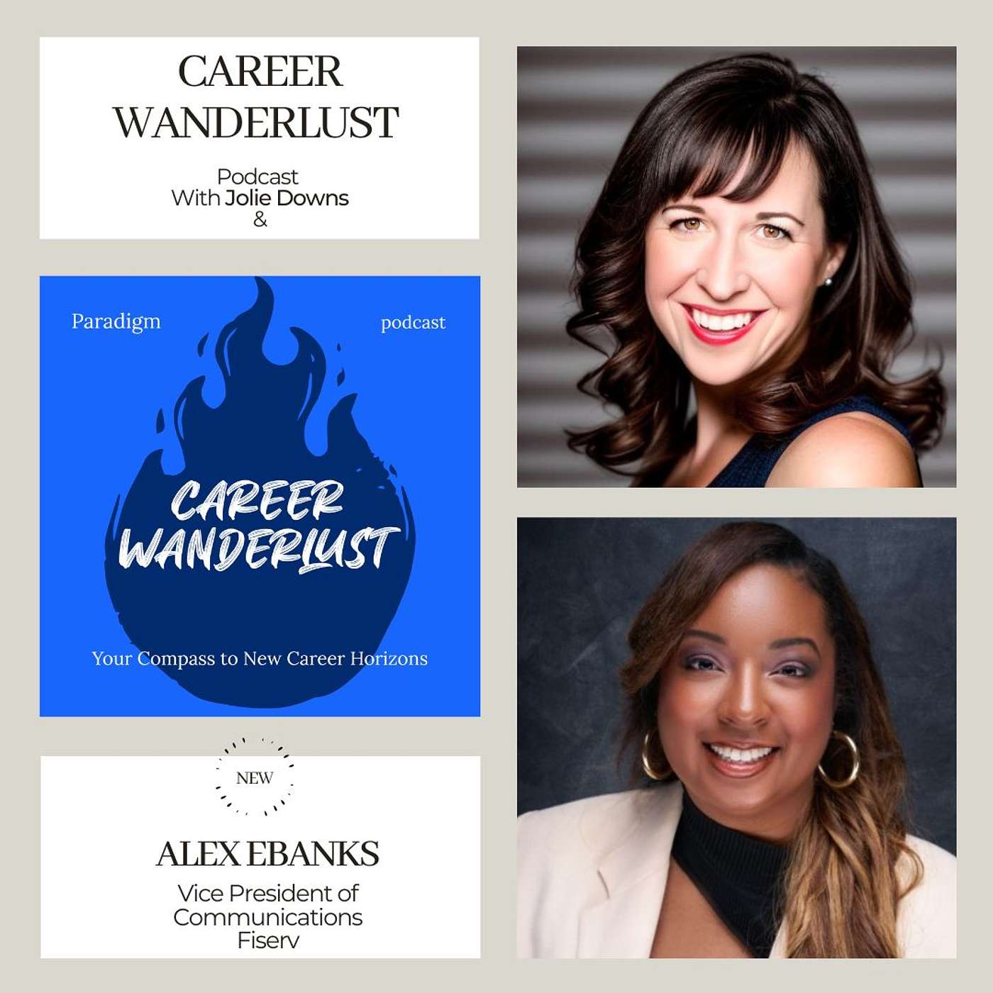 The Network Effect with Alex Ebanks; Insights on Goal Setting Mastery, Strategic Volunteering, and Building Thriving Teams through Modern Leadership