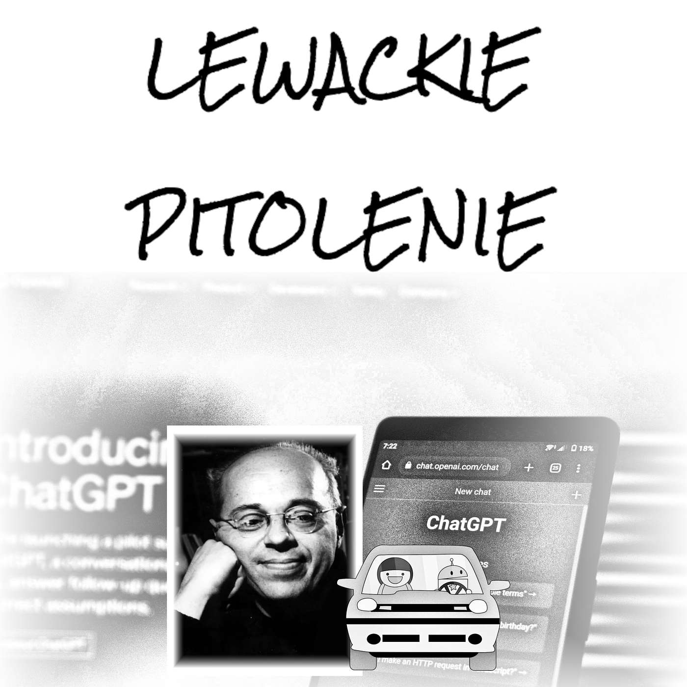 Pitolenie i Gadanie - podkasty o ciekawych sprawach