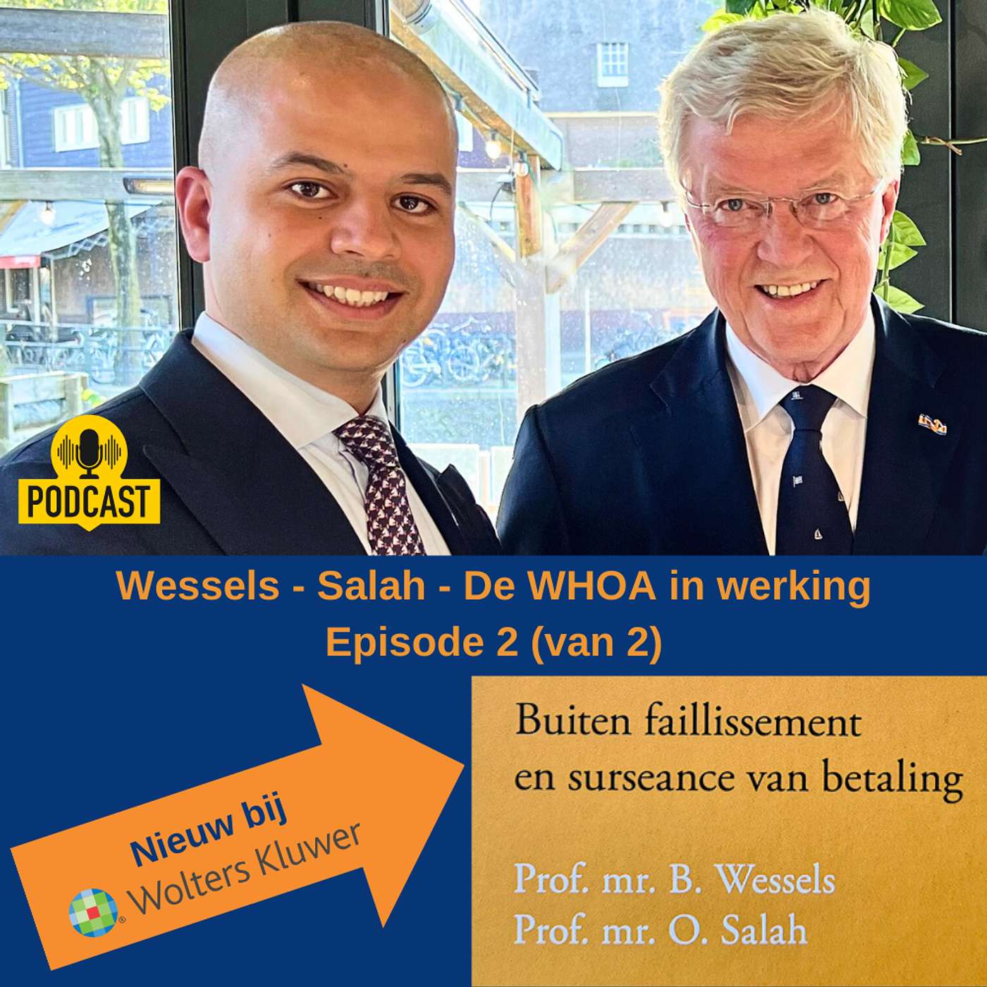 Wessels - Salah - De WHOA in werking - Episode 2 van 2 episode artwork