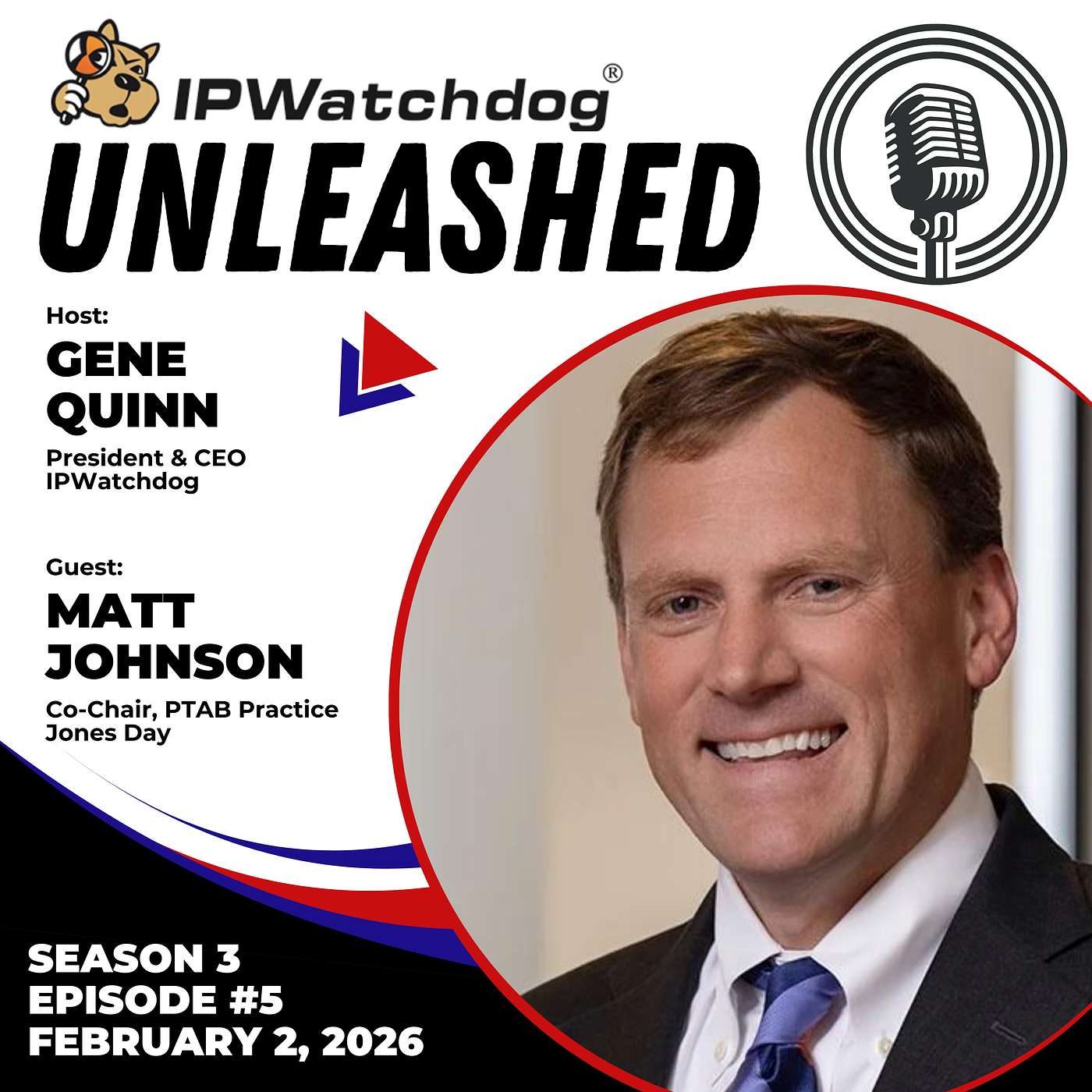 IPWatchdog Unleashed