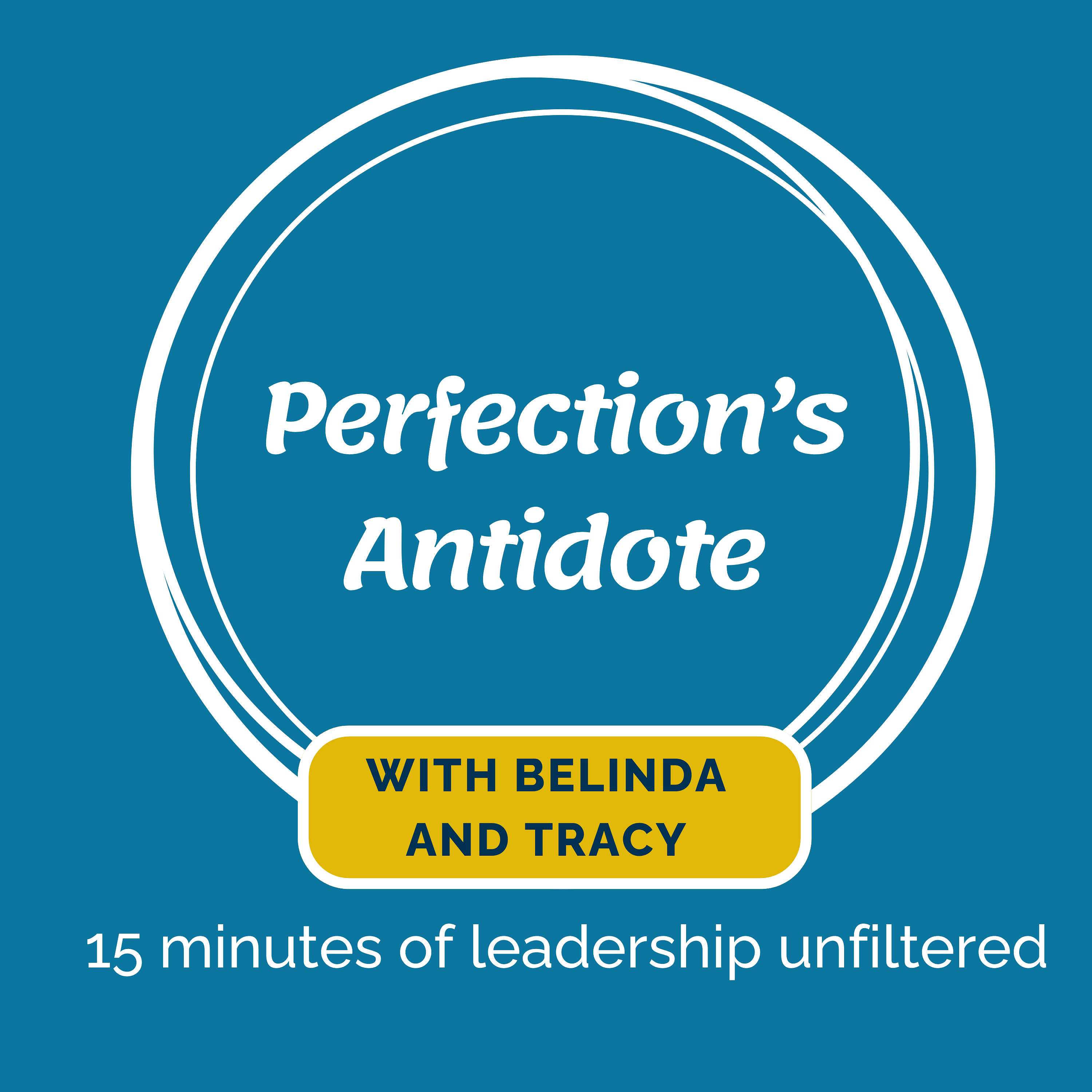 Perfection's Antidote