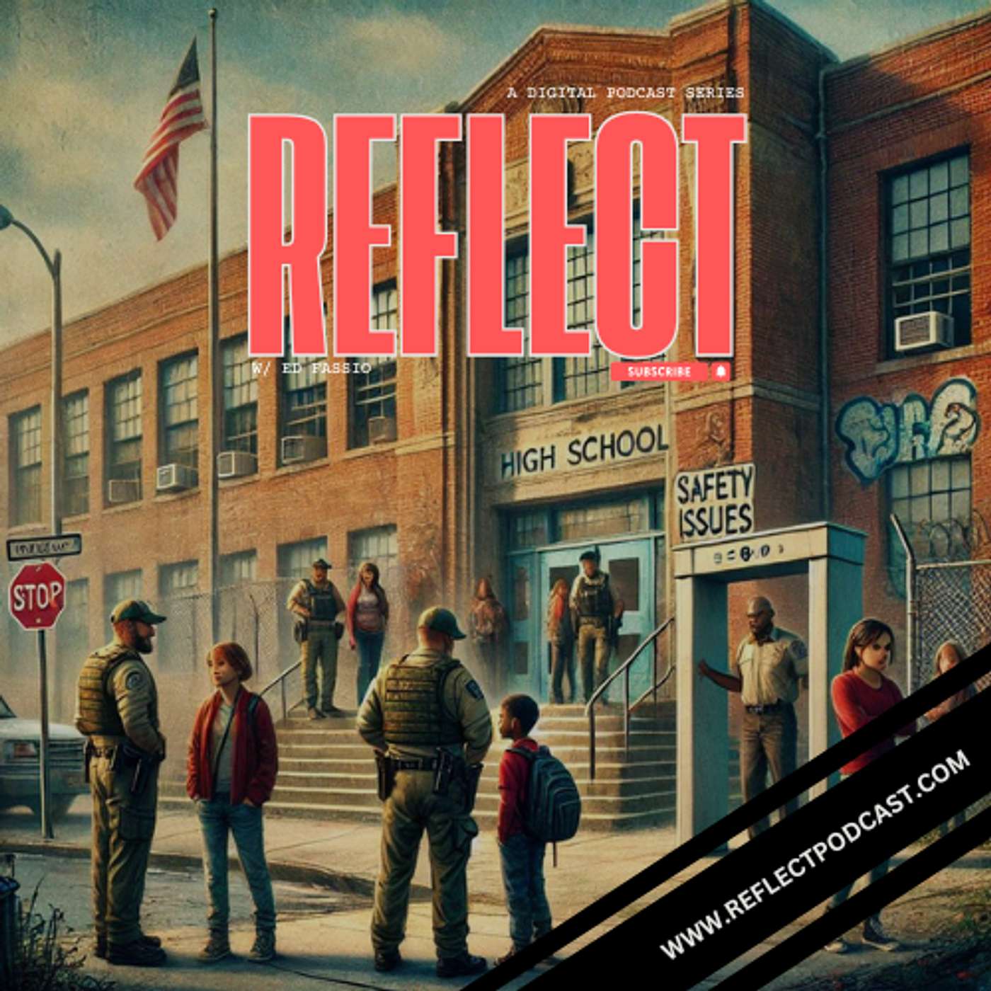 Reflect w/ Ed Fassio