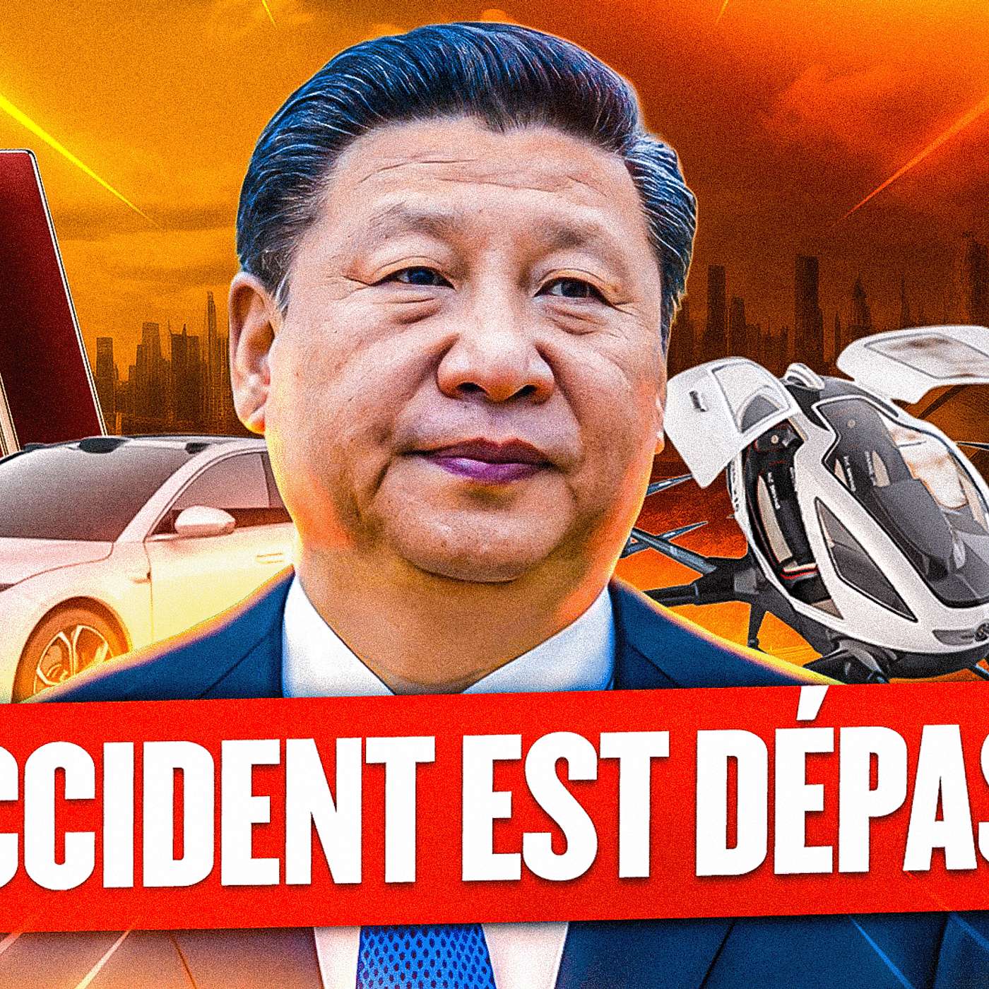 Ce que j’ai découvert en Chine et dont PERSONNE ne parle ! Voyage dans un VRAI pays capitaliste