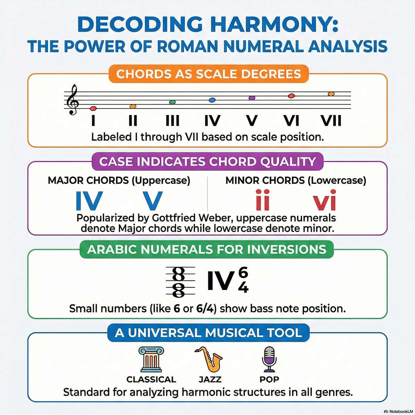 The Skeleton of a Song: Roman Numerals and the Universal Grammar of Harmony episode artwork