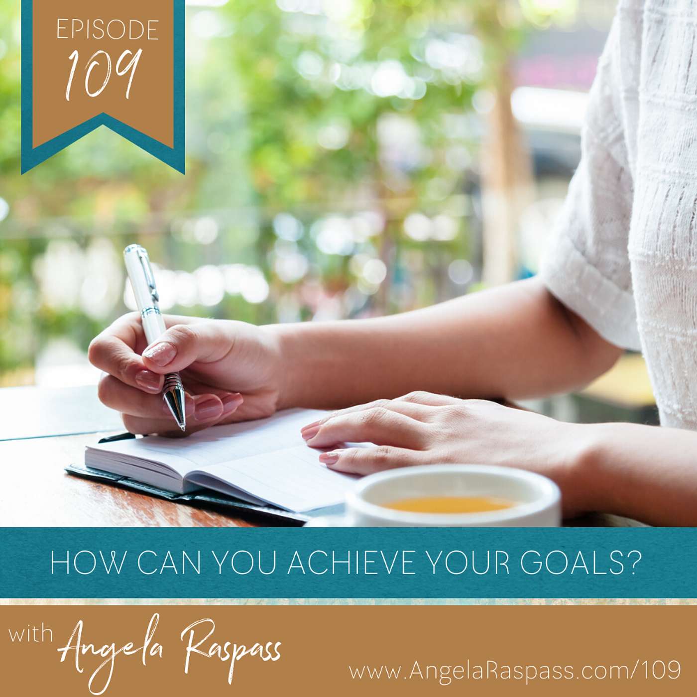 Your Next Chapter - step into the next version of you