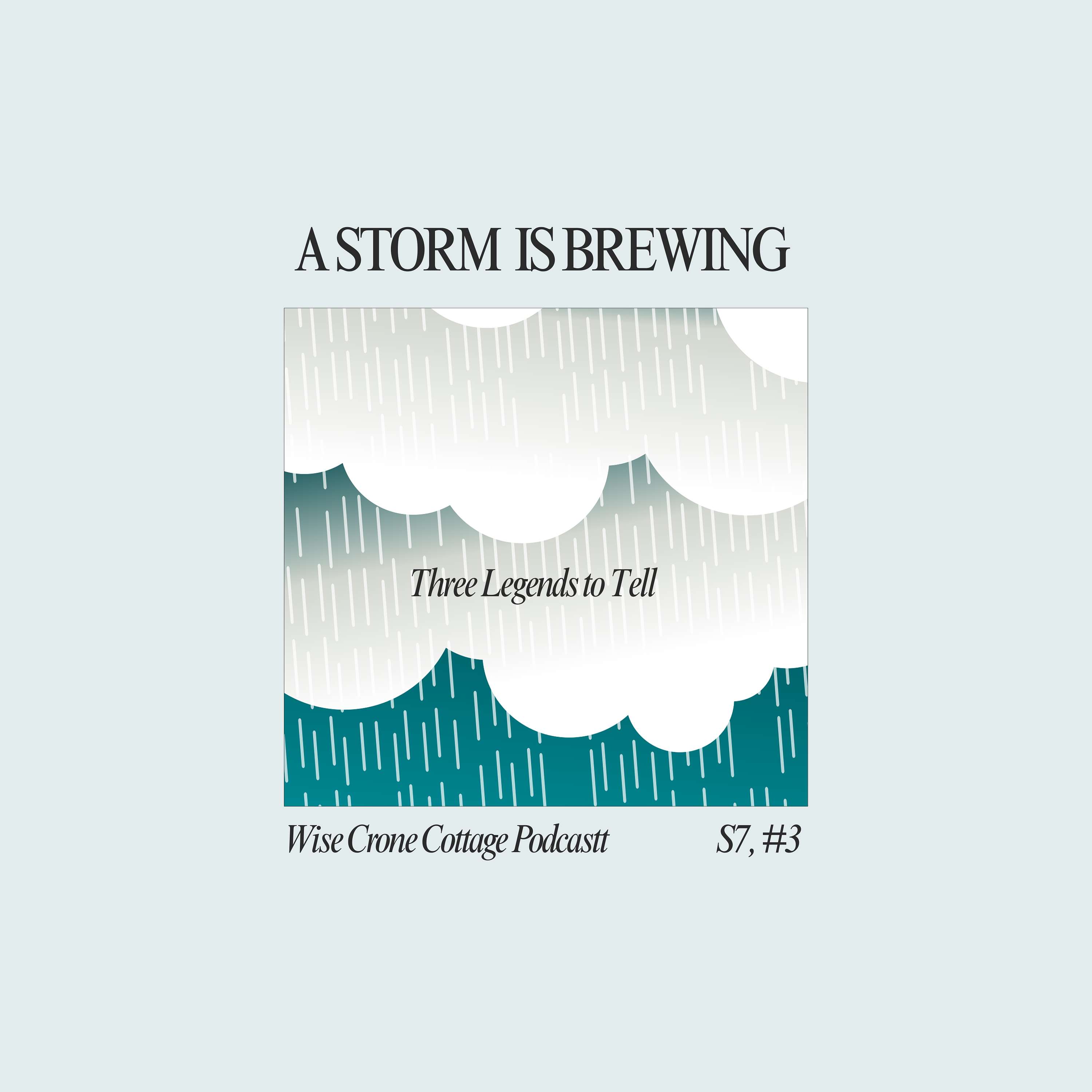 Wise Crone Cottage Podcast