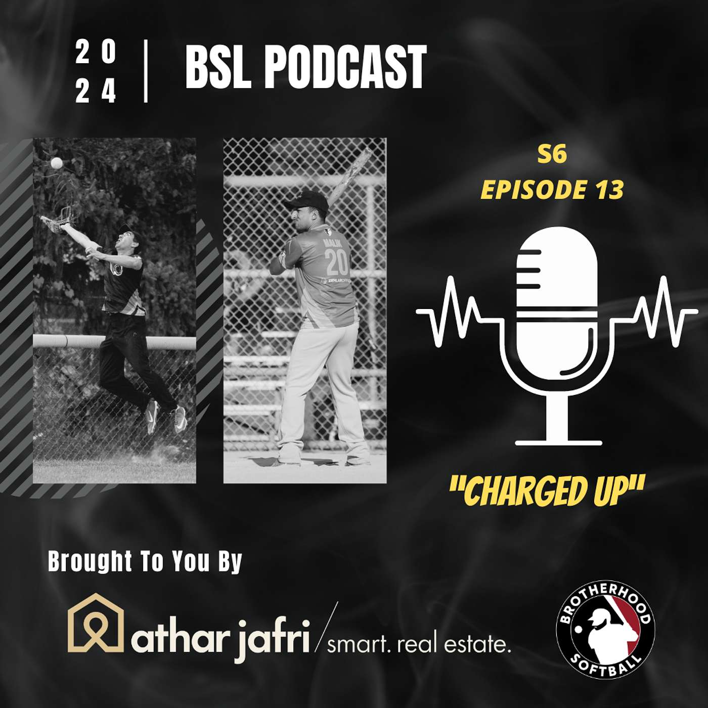 S6 E13 - Charged Up