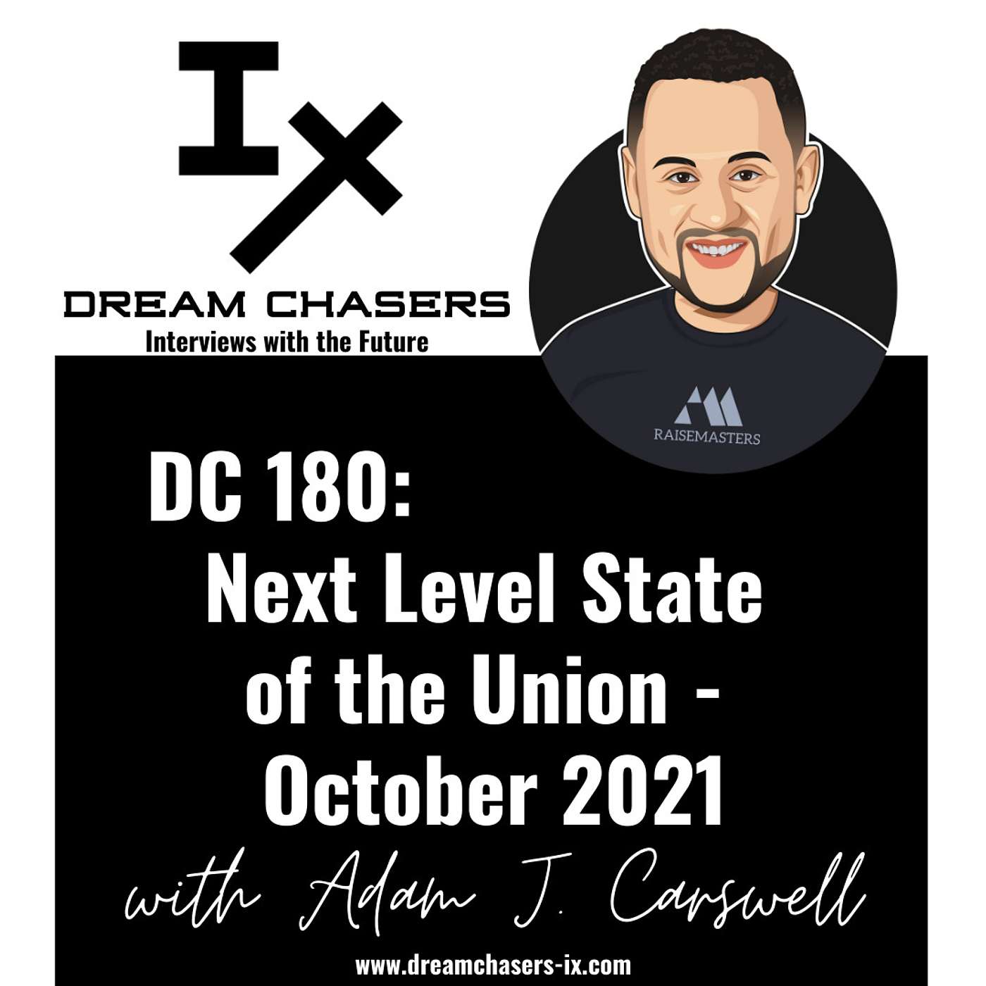 DC 180: Next Level State of the Union - October 2021