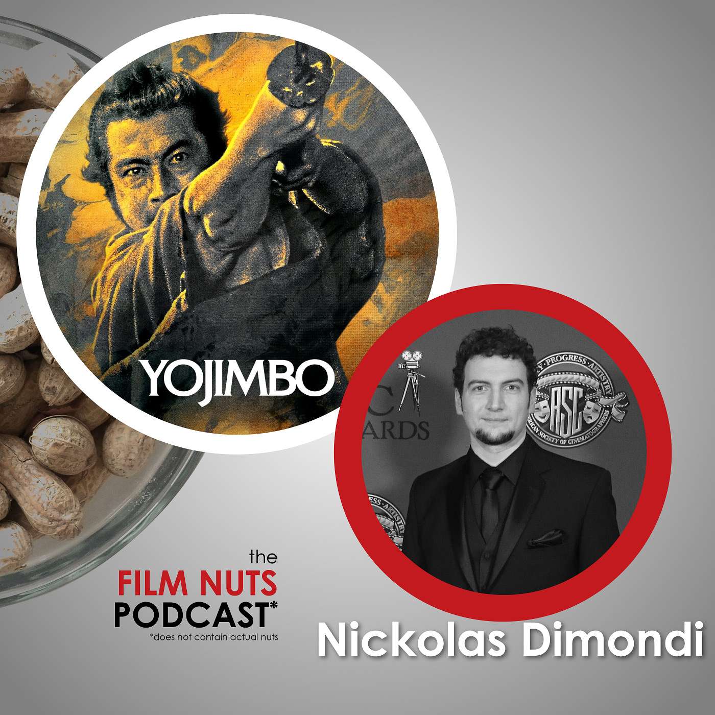 The Film Nuts Podcast