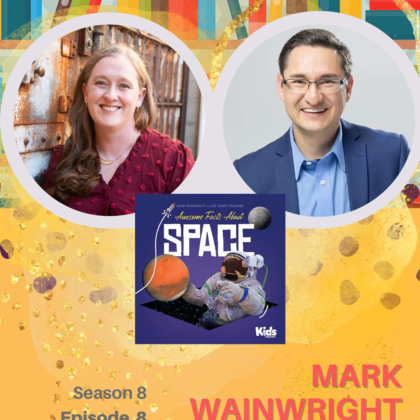 Exploring God and the Universe with Mark Wainwright Exploring God and the Universe with Mark Wainwright