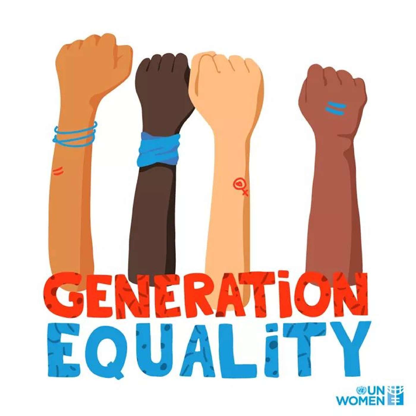 The WSD Women #GenerationEquality Campaign Podcast Series