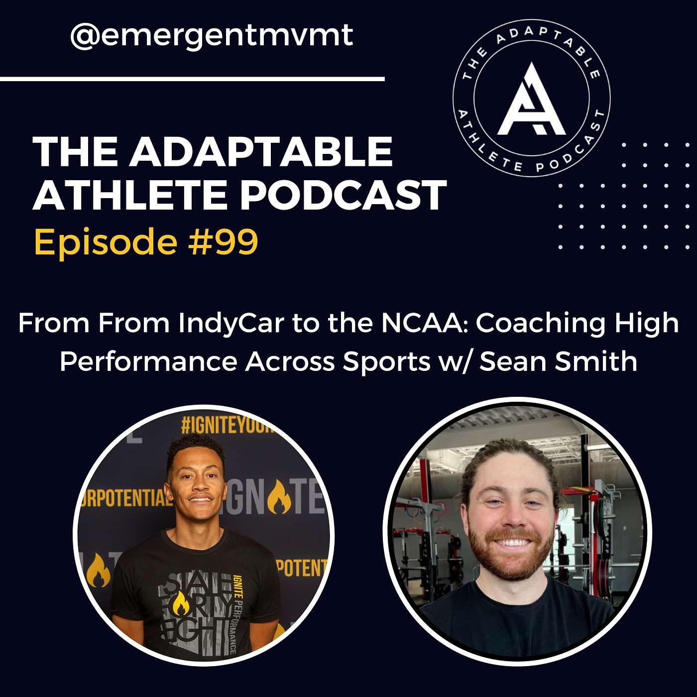 The Adaptable Athlete Podcast