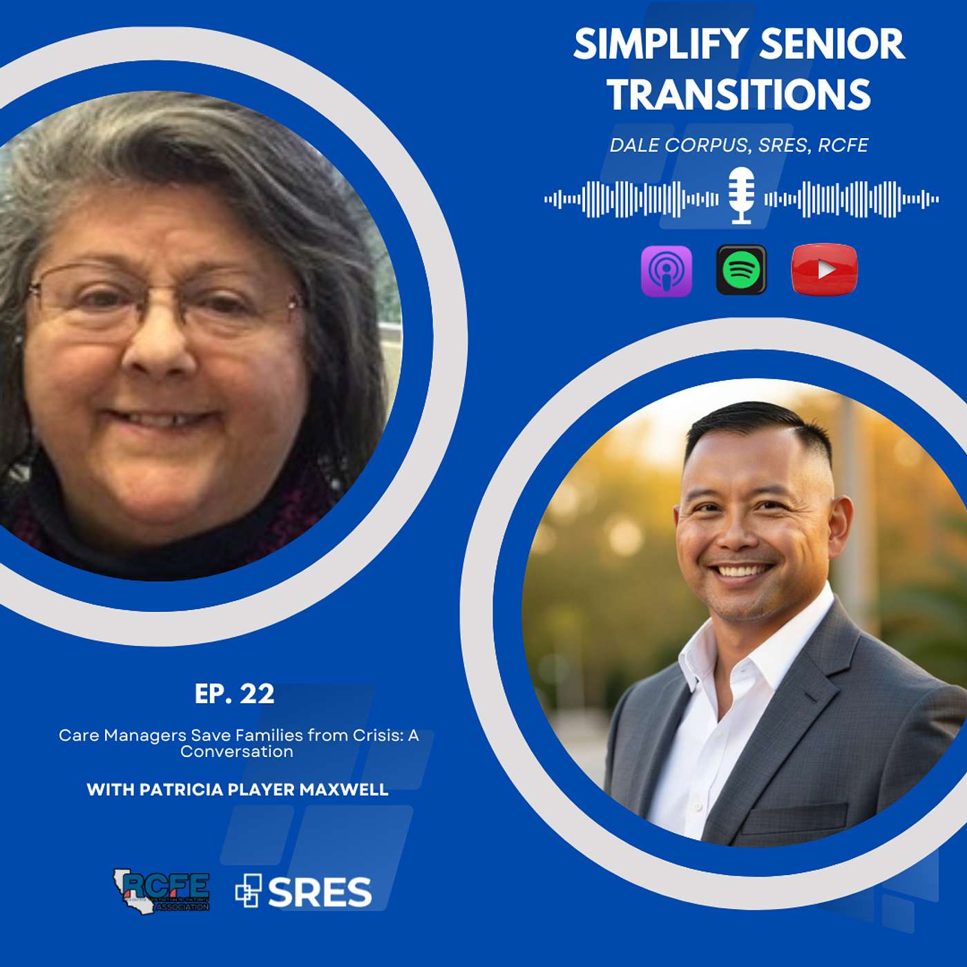 Simplify Senior Transitions Podcast