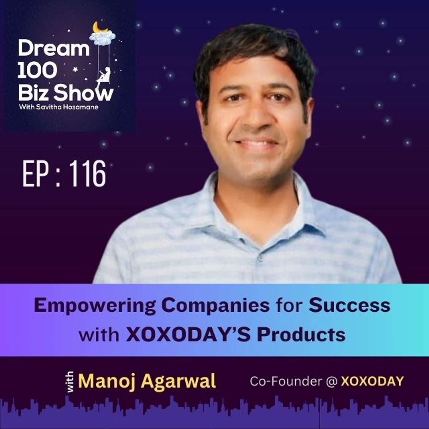 Dream 100 Biz show