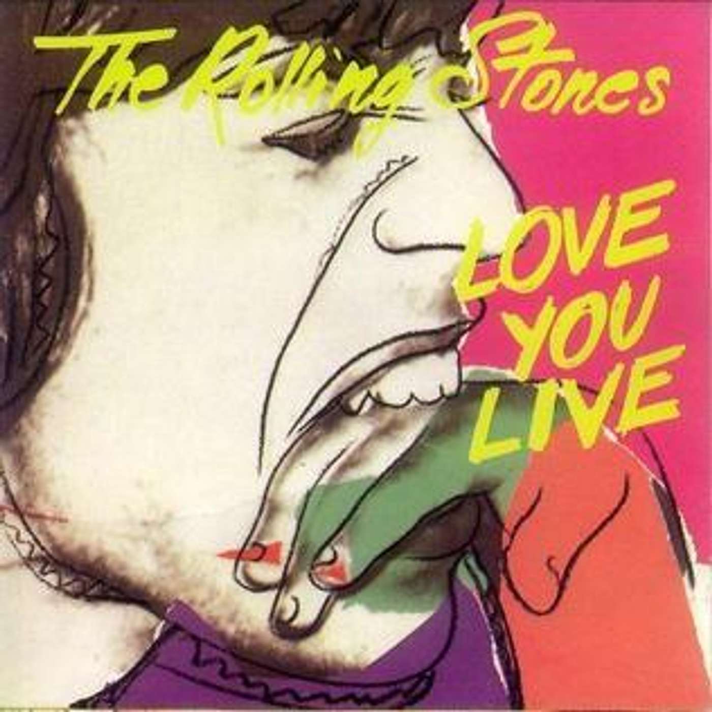Love You Live--The Rolling Stones | The Story Behind the Album Cover Art episode artwork