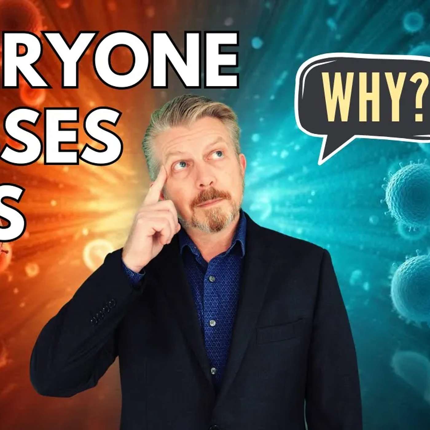 Chemotherapy Explained | Why It Destroys Cancer, Not Healthy Cells