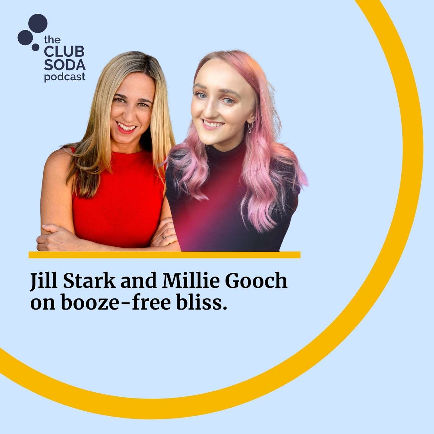 The Club Soda podcast