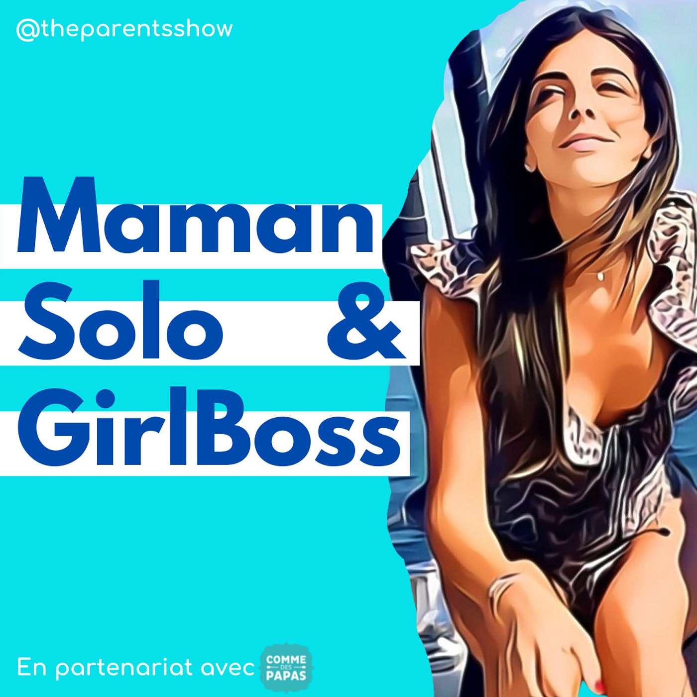 Sabine Azoulay | MAMAN QUI BOSSE | La fondatrice de Babylange nous raconte son histoire de Maman-Solo-Girlboss Sabine Azoulay | MAMAN QUI BOSSE | La fondatrice de Babylange nous raconte son histoire de Maman-Solo-Girlboss