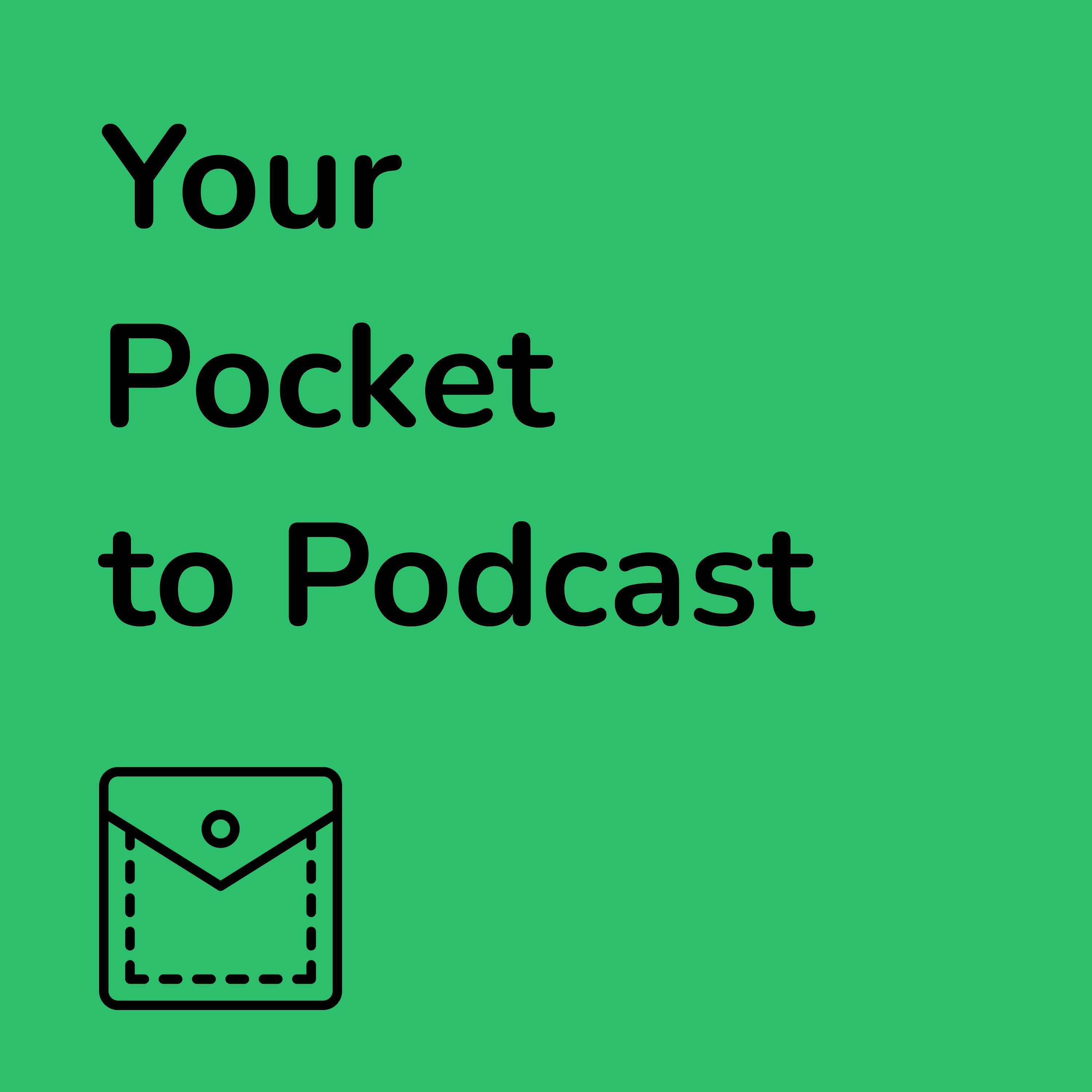 Emma Knight's Pocket to Podcast