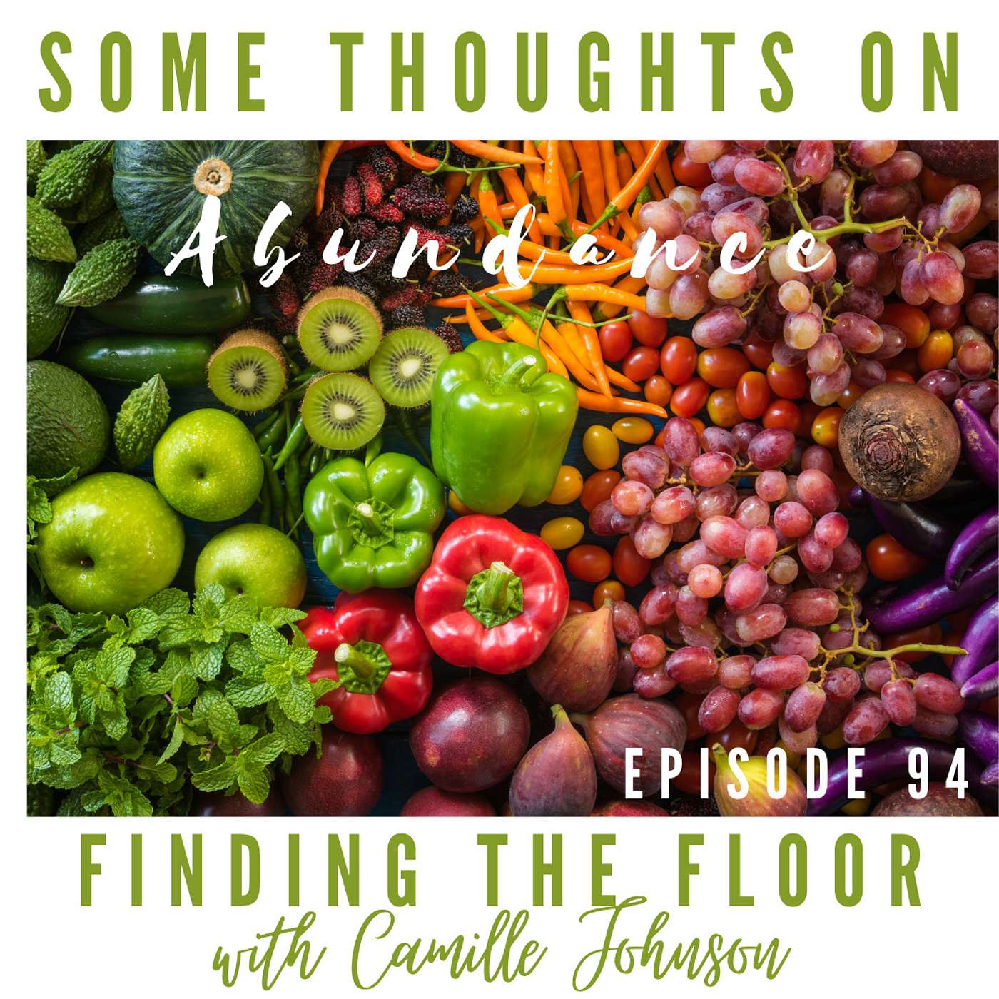 Finding the Floor - A thoughtful approach to midlife motherhood and what comes next.