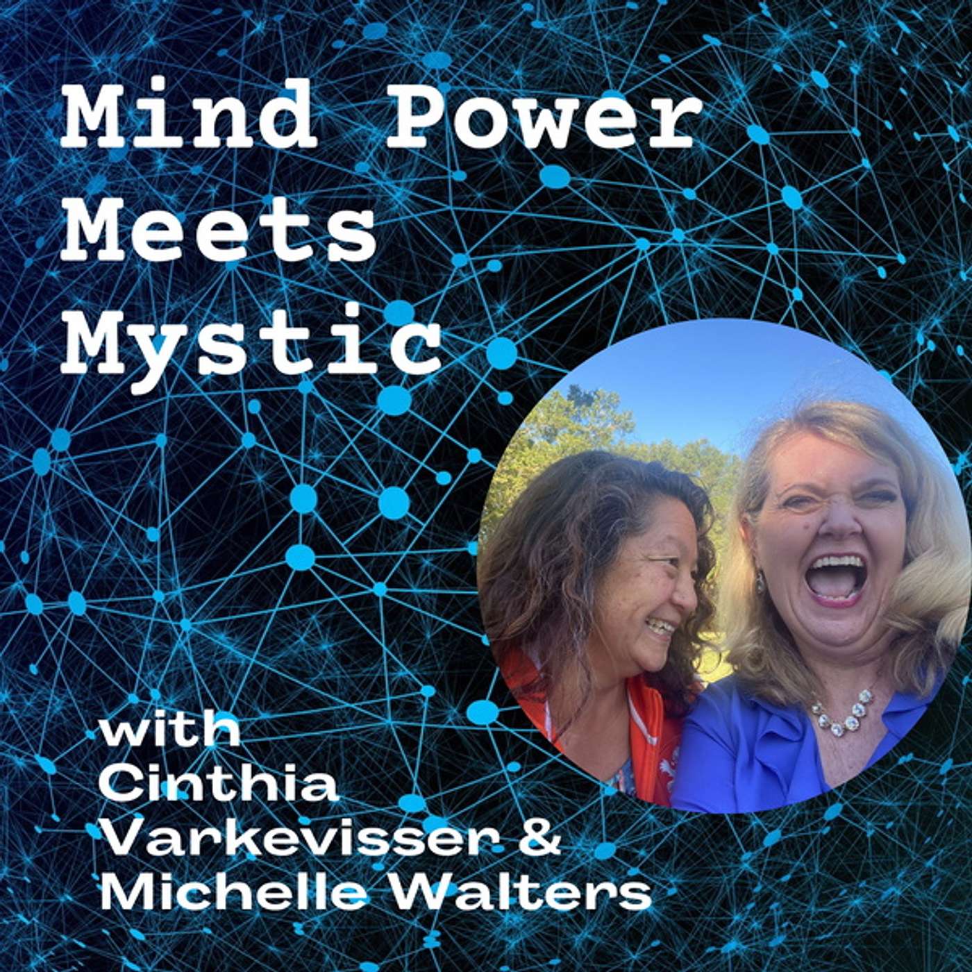 Imagination Unleashed: Michelle Walters on Hypnotherapy, AI, and Transformative Growth
