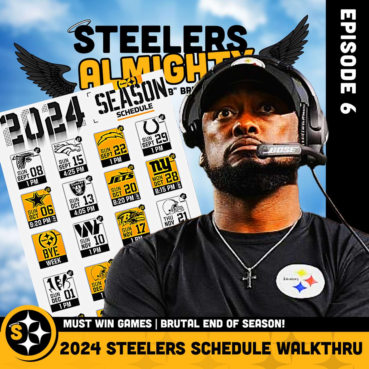 Steelers Almighty