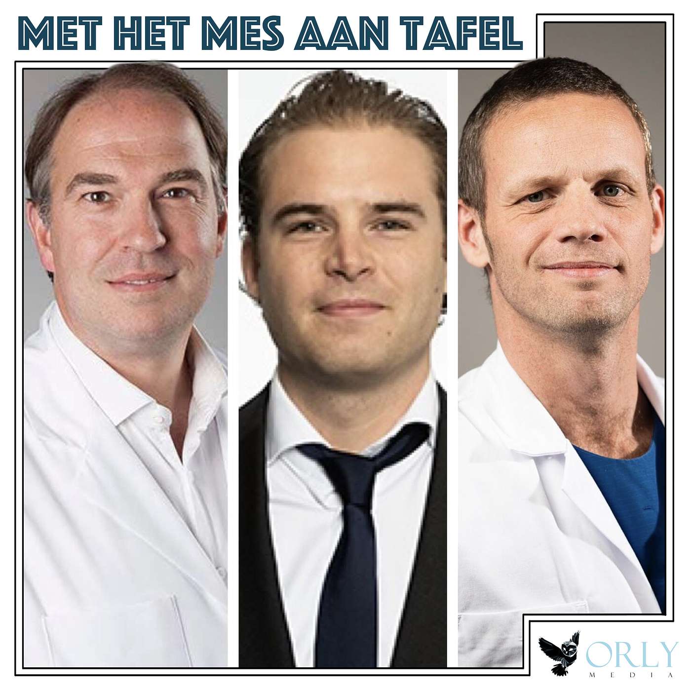 Met het Mes aan Tafel