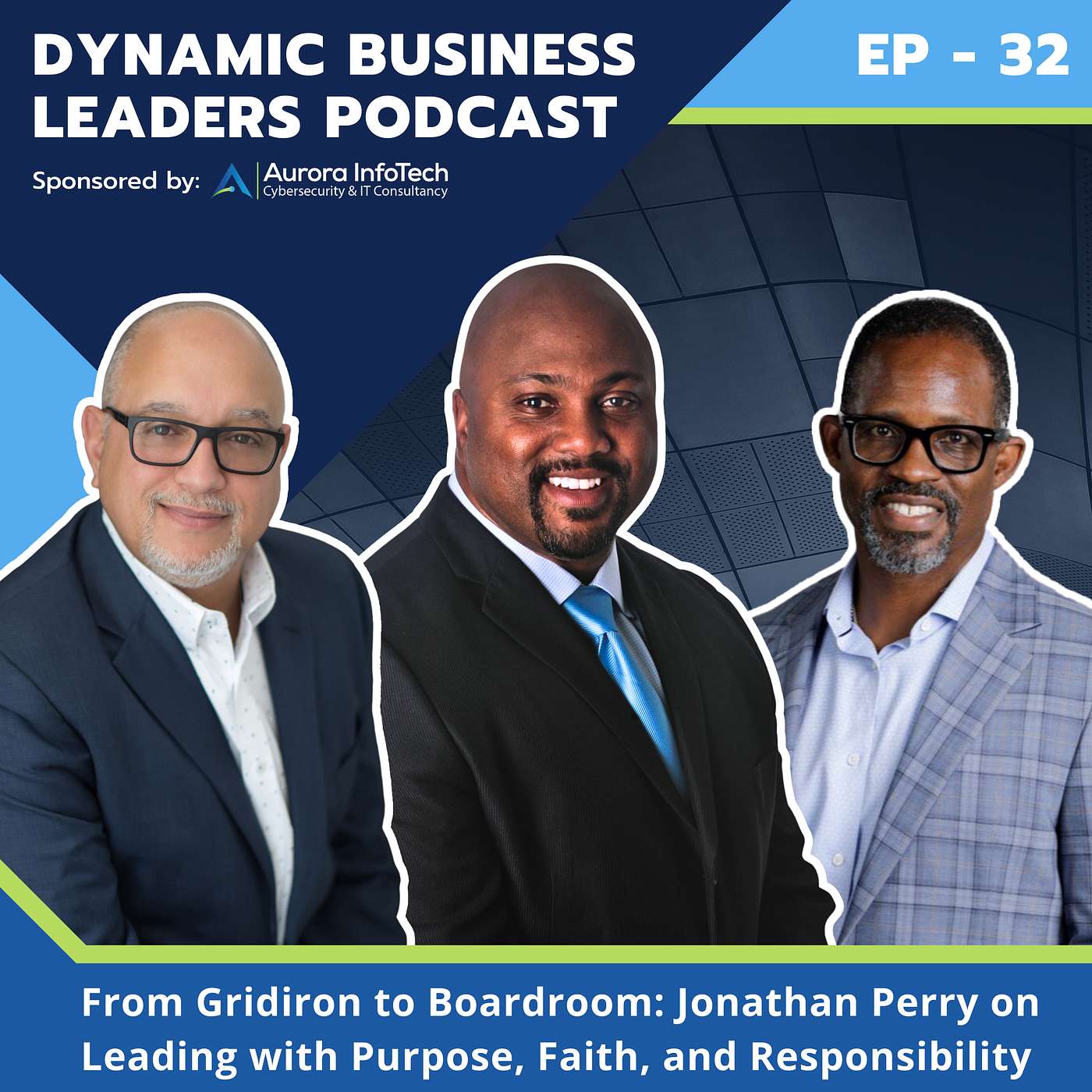 Dynamic Business Leaders Podcast