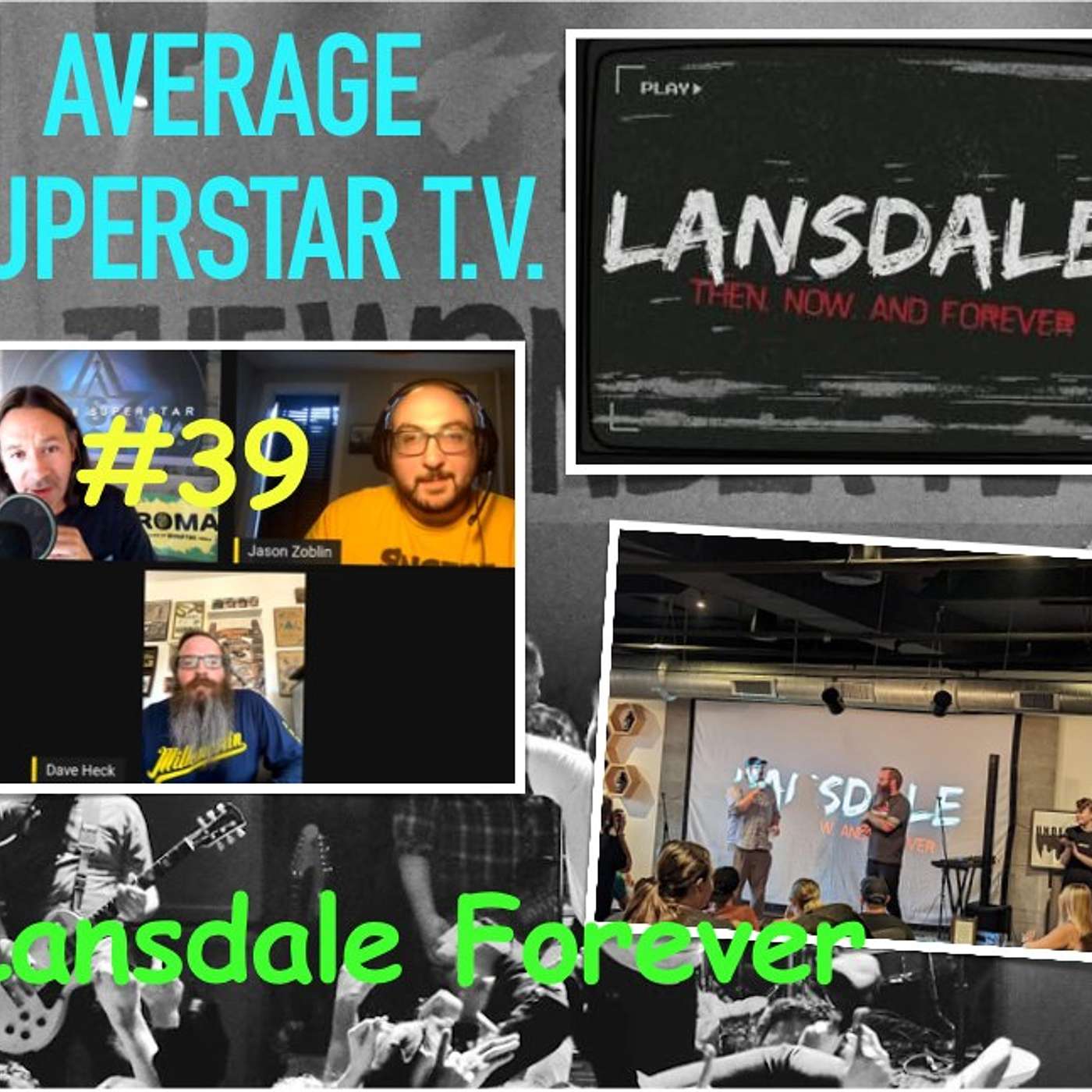 Average Superstar T.V.
