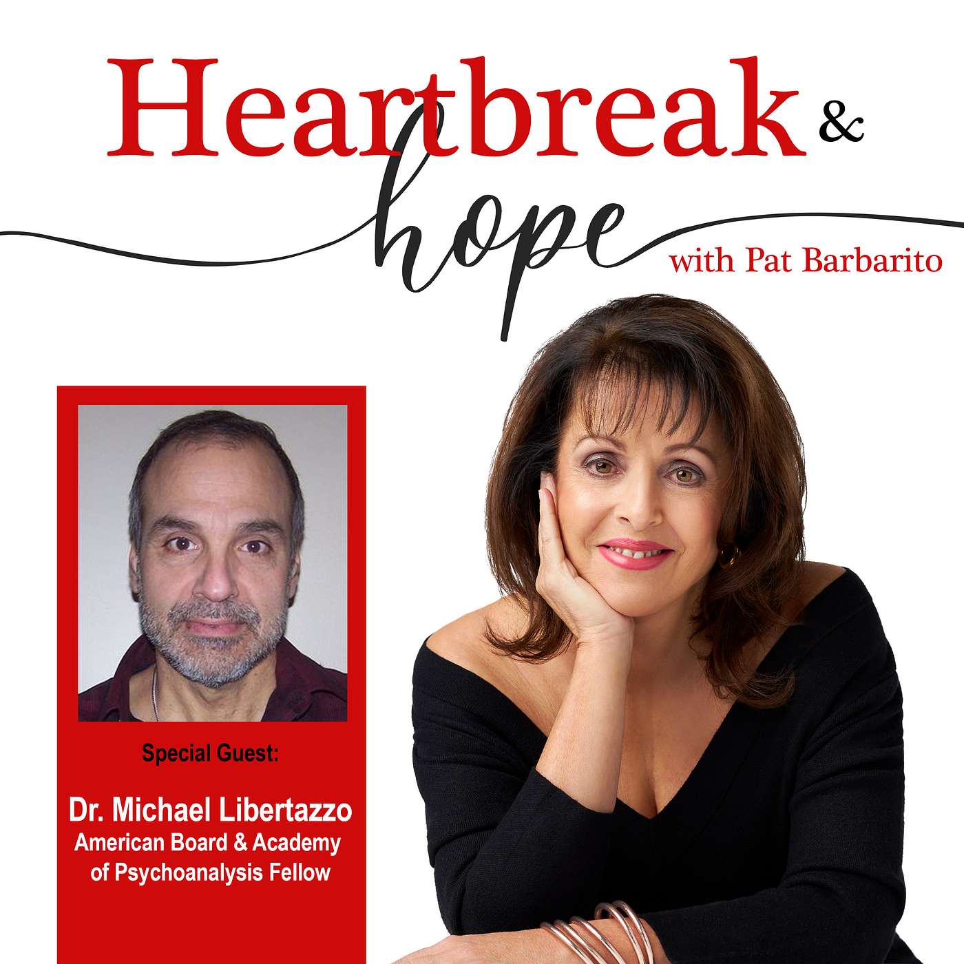 Heartbreak & Hope with Pat Barbarito