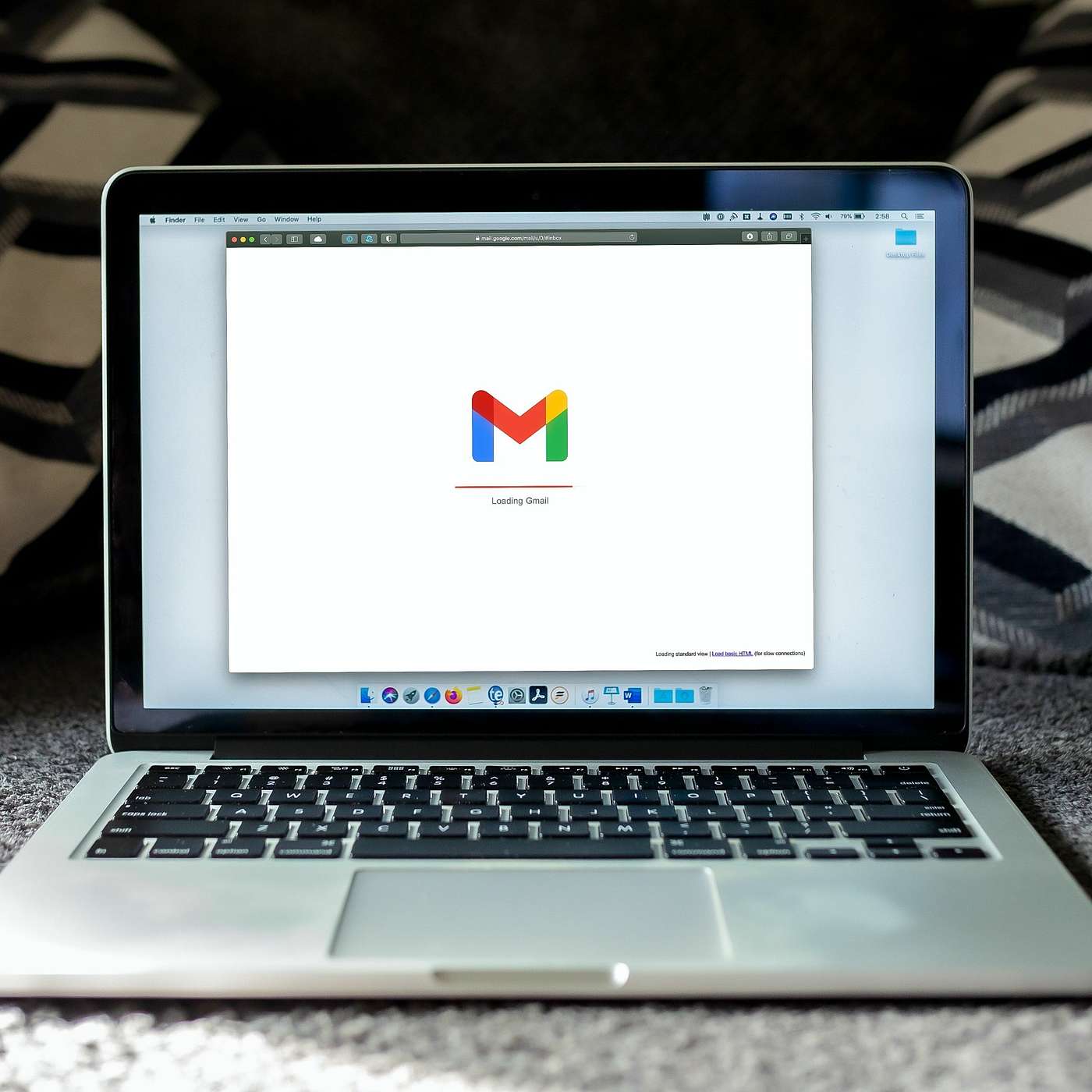 Managing email in the rapid switch to remote episode artwork