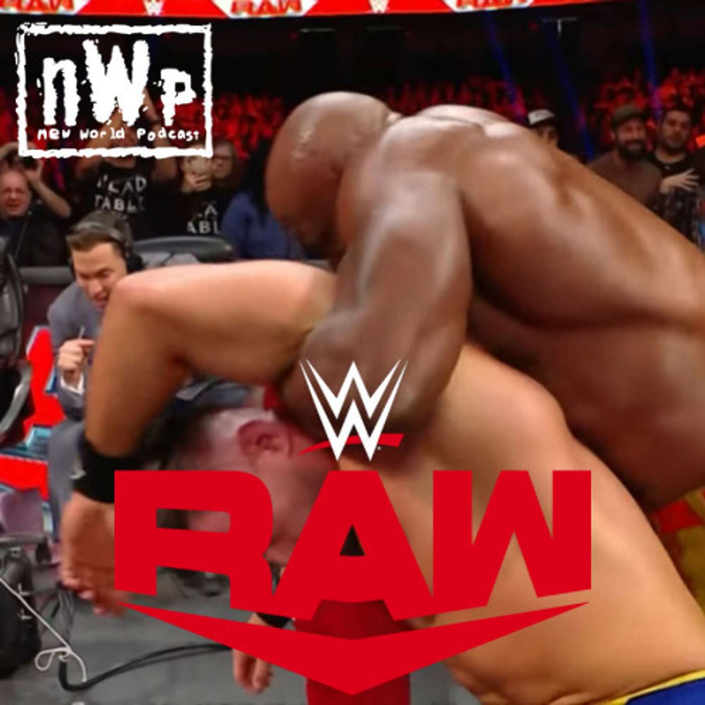 nWp: RAW (11/7/2022) episode artwork