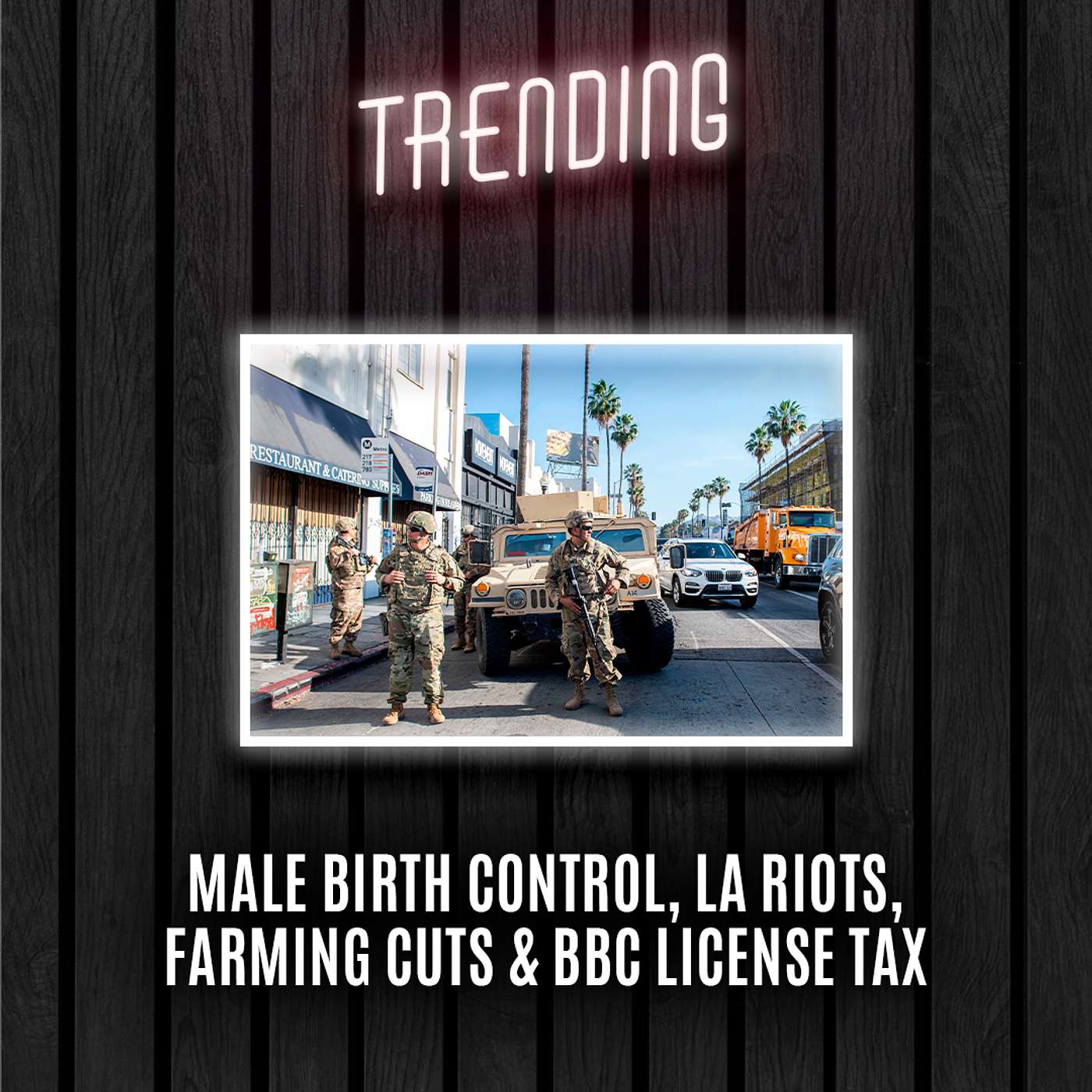 Trending