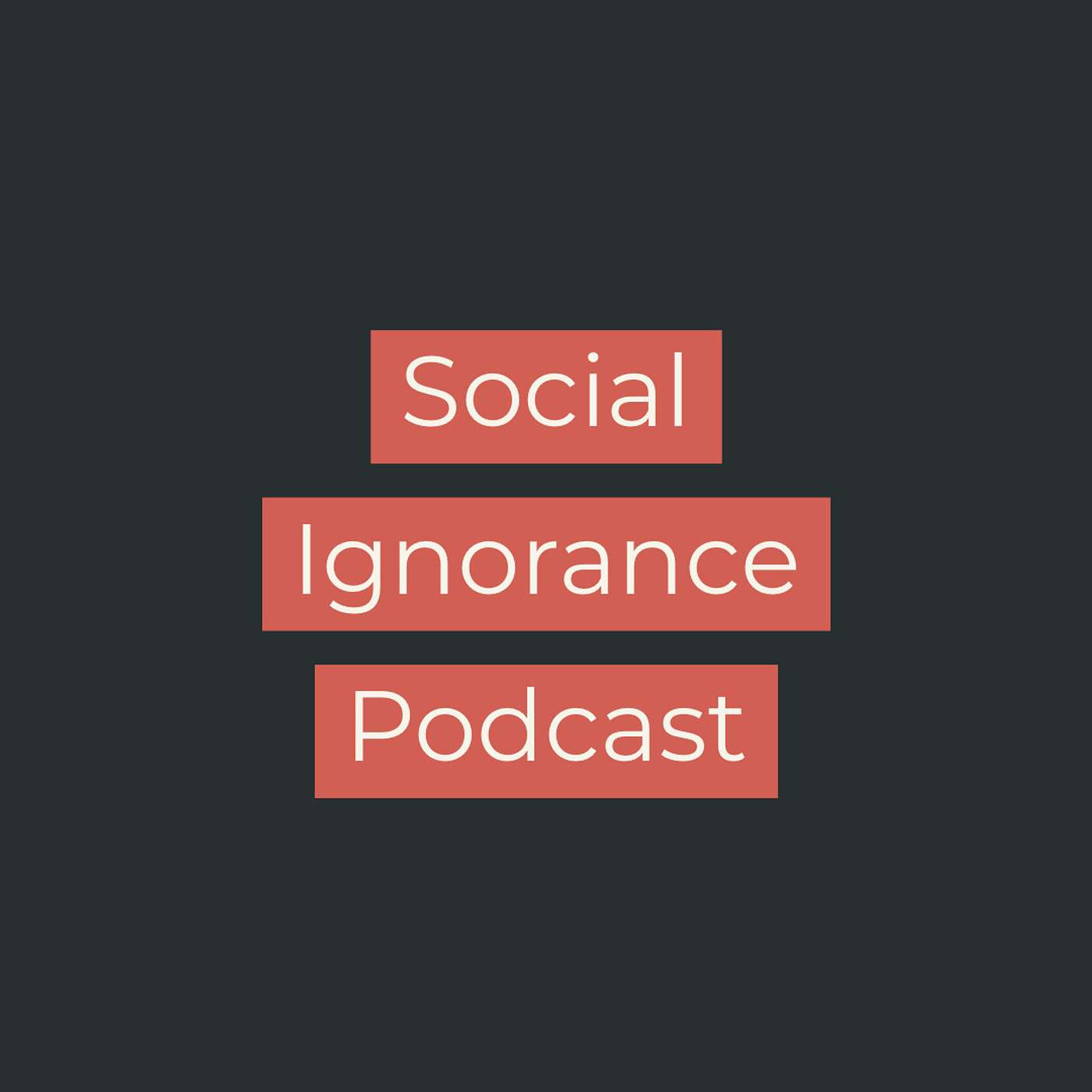 Social Ignorance