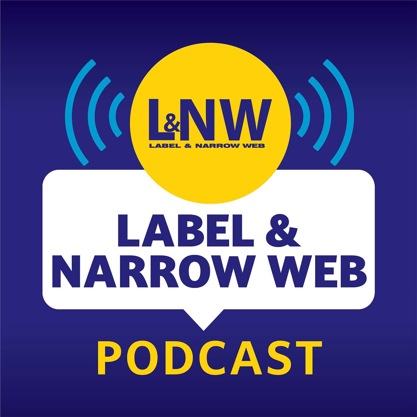 Label & Narrow Web Podcast