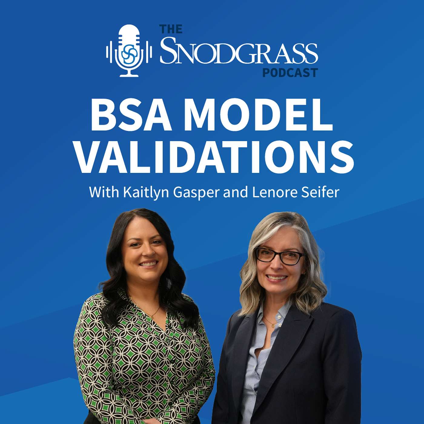 S.R. Snodgrass Podcast