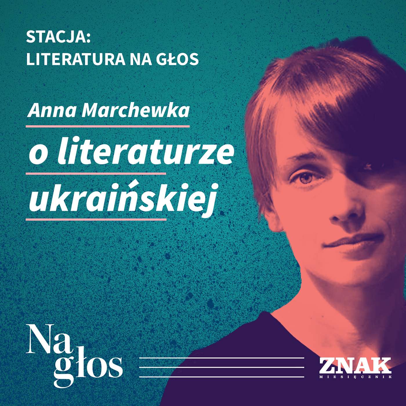 Znak na głos