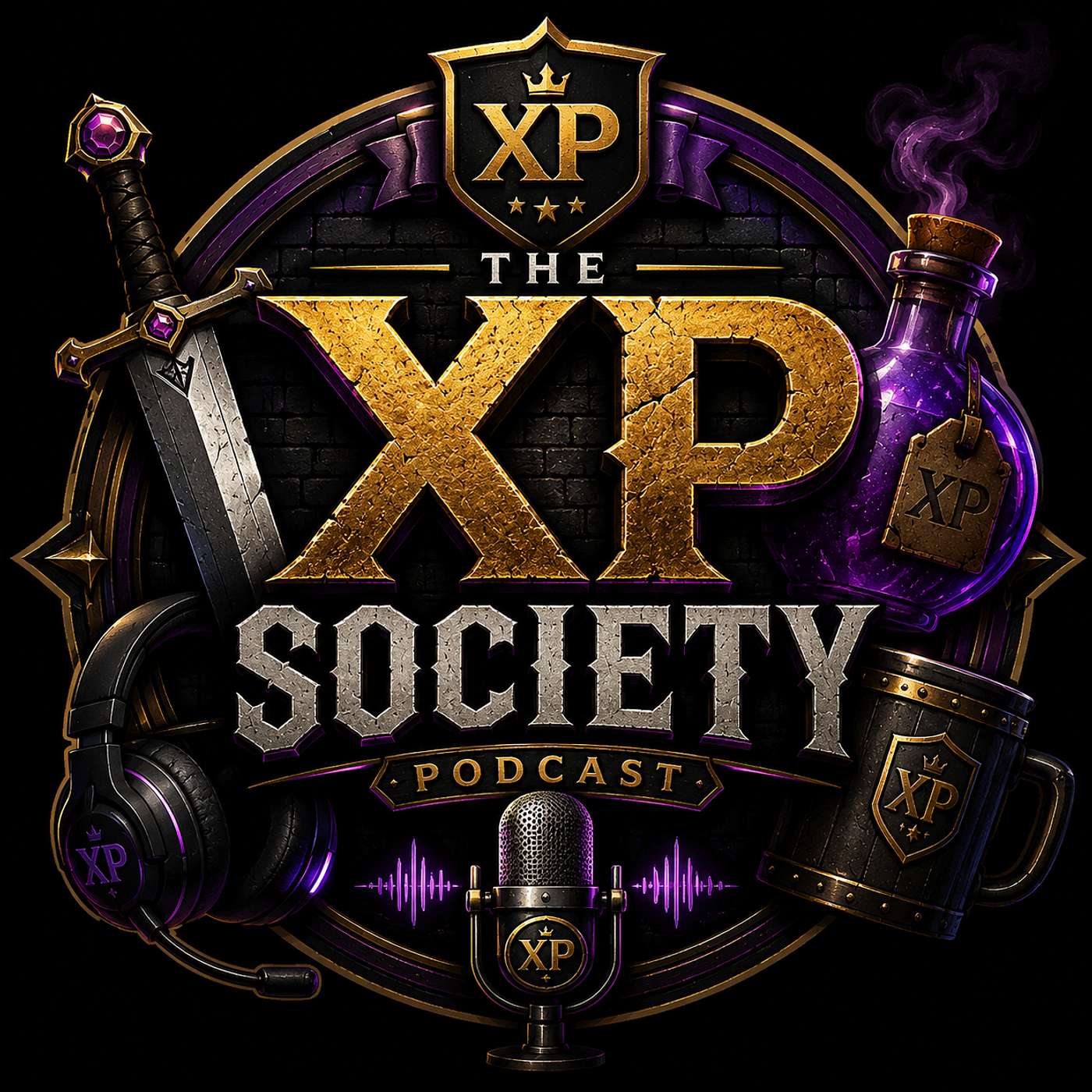 TheXPSocietyPodcast podcast artwork