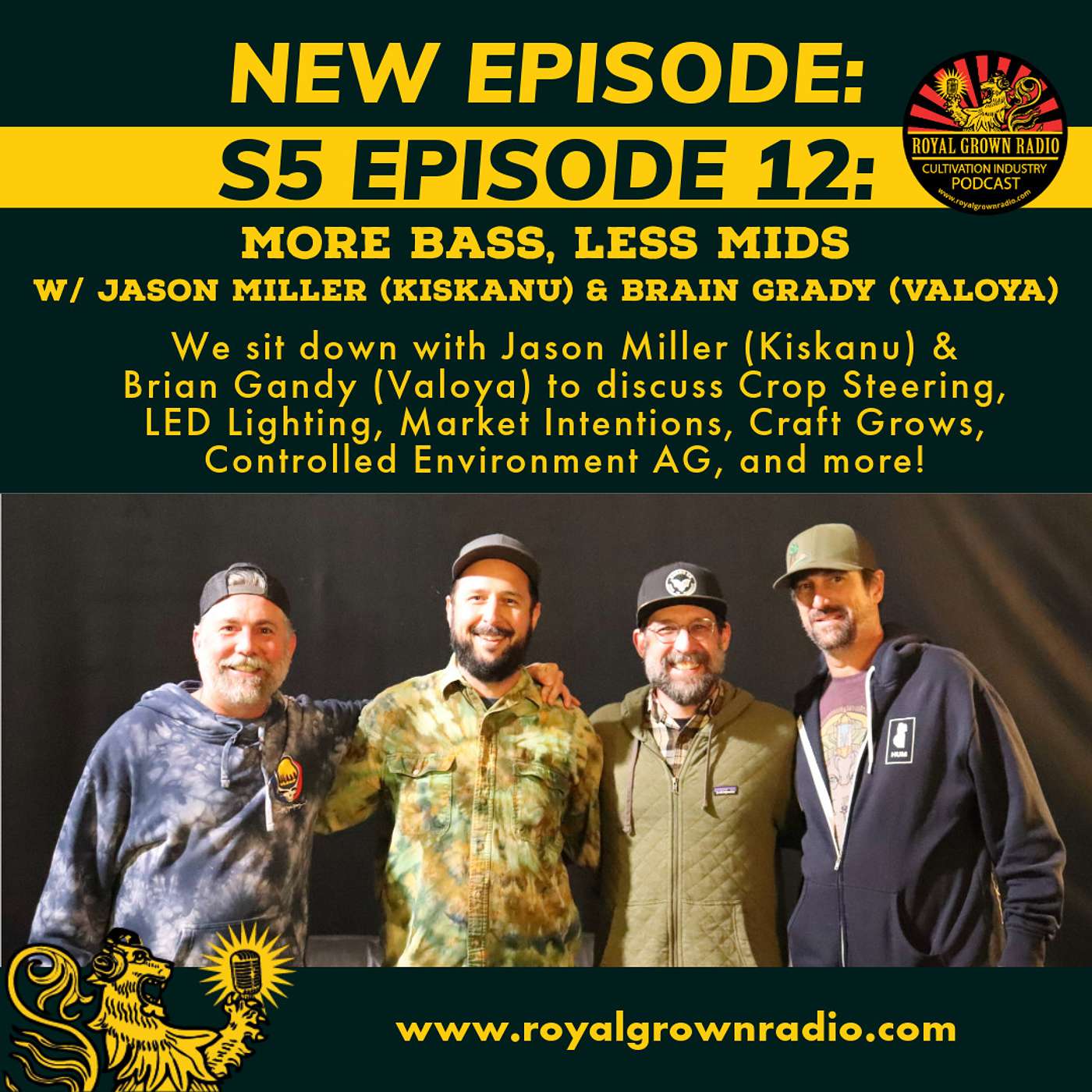 Royal Grown Radio