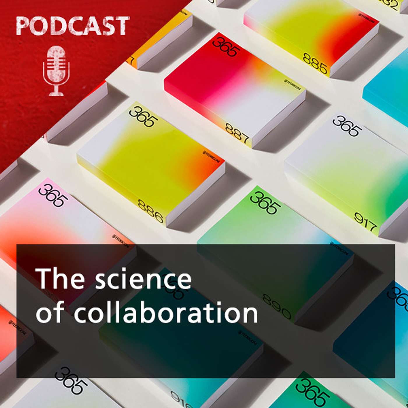 The science of collaboration. The science of collaboration.