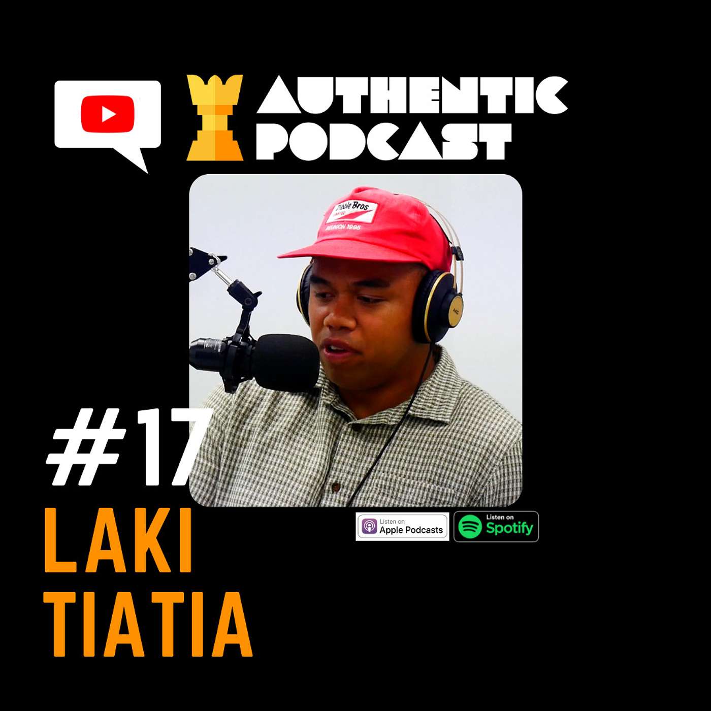 The Authentic Podcast with Brandon Young Yen