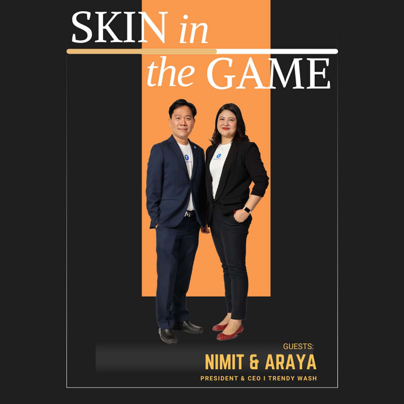 Skin in The Game with Debbie Go