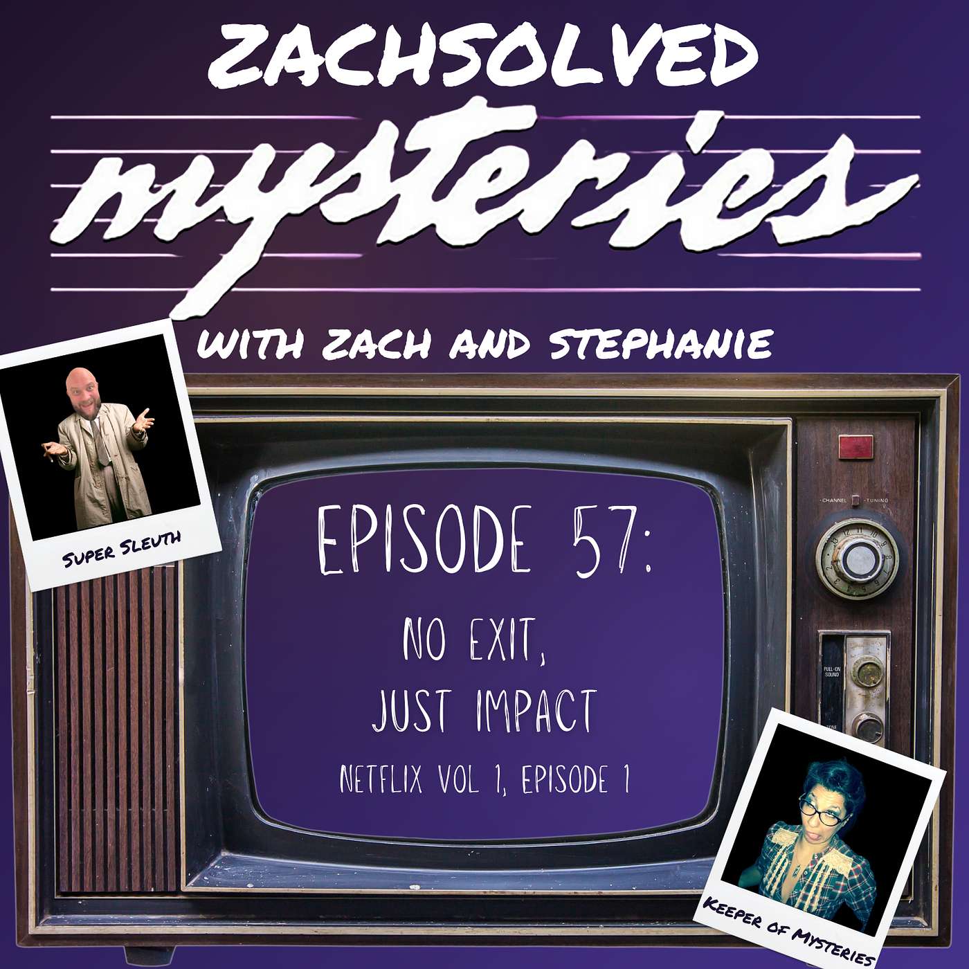 Zachsolved Mysteries