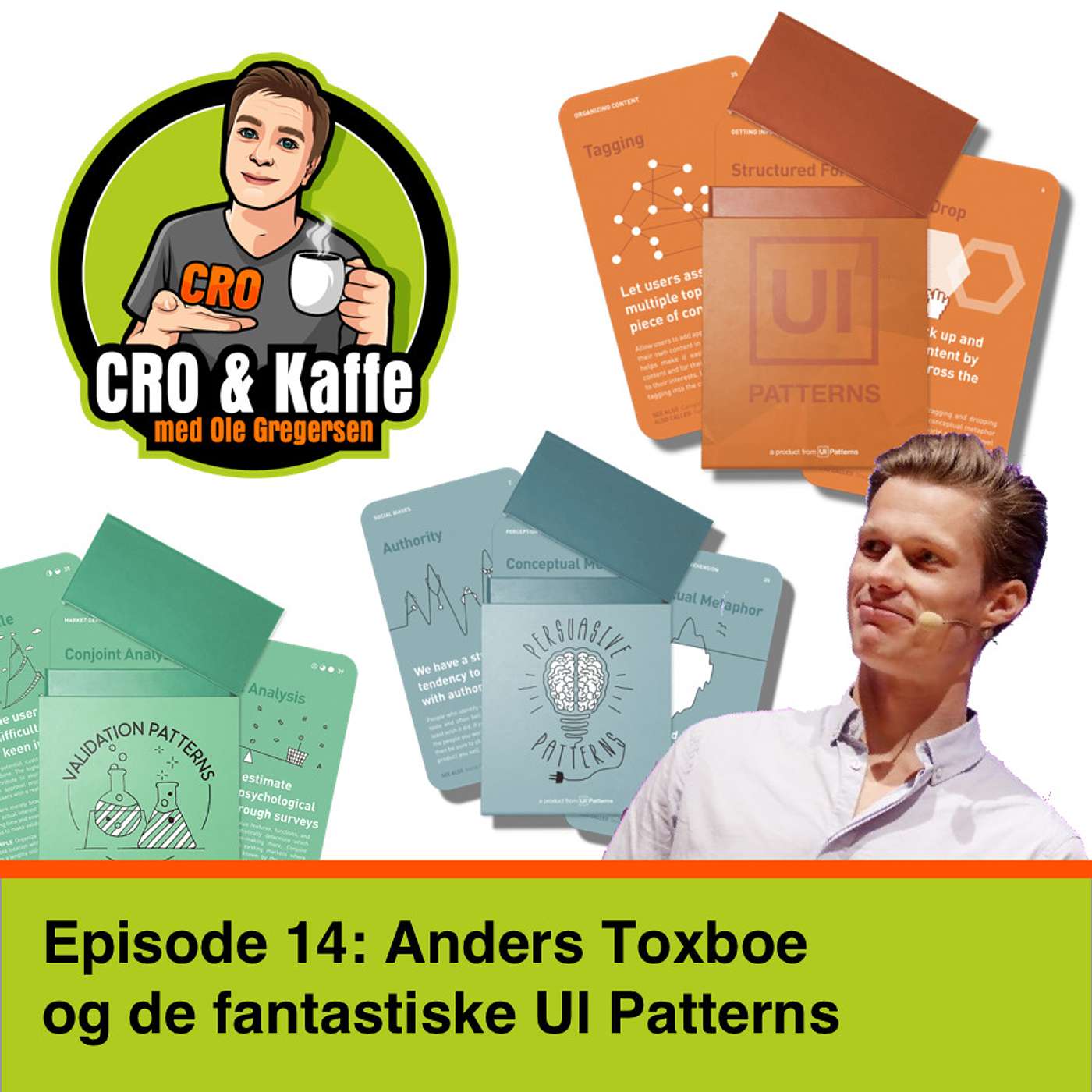 14. Anders Toxboe og de fantastiske UI Patterns