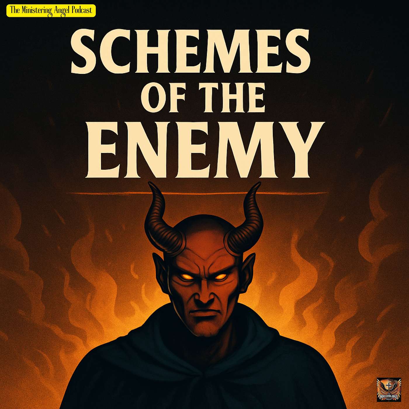 Schemes of the Enemy!