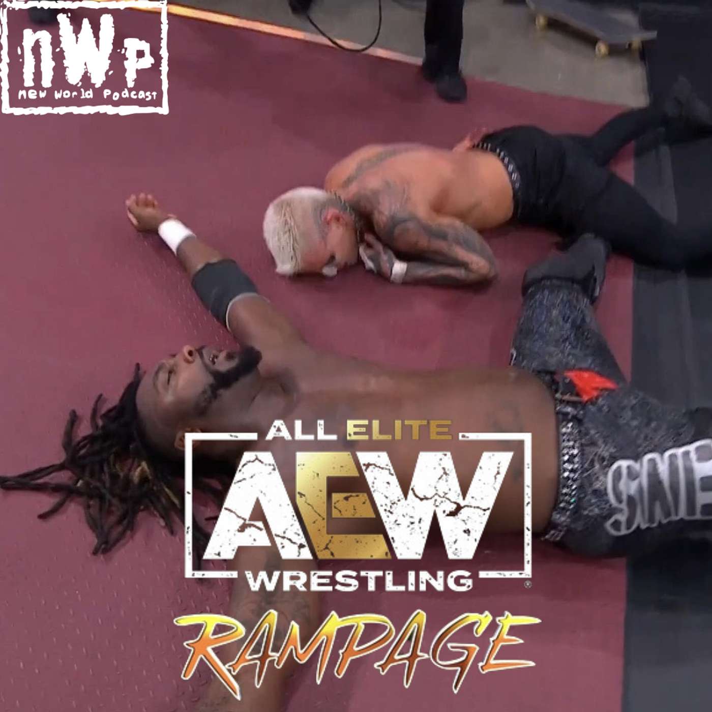 nWp: Rampage (7/21/2023) episode artwork